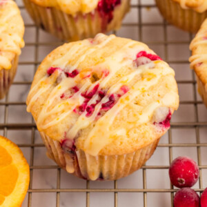 cranberry orange muffins