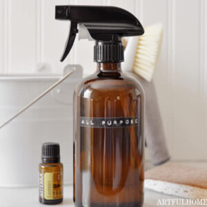 diy all purpose cleaning spray