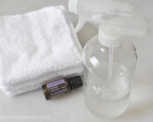Lavender Linen Spray