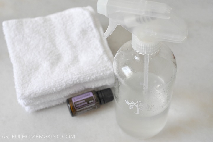 Lavender Linen Spray
