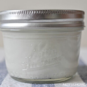 Homemade Natural Sunscreen