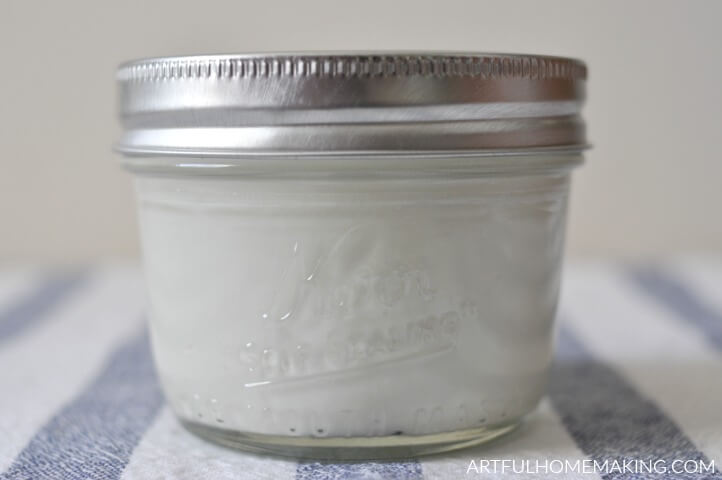 homemade natural sunscreen