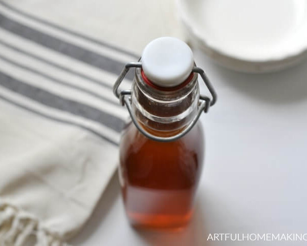 How to Make Homemade Vanilla Extract