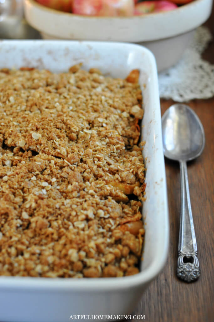 apple crisp