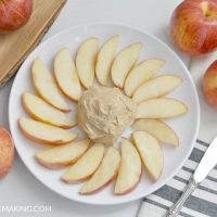 easy apple dip recipe