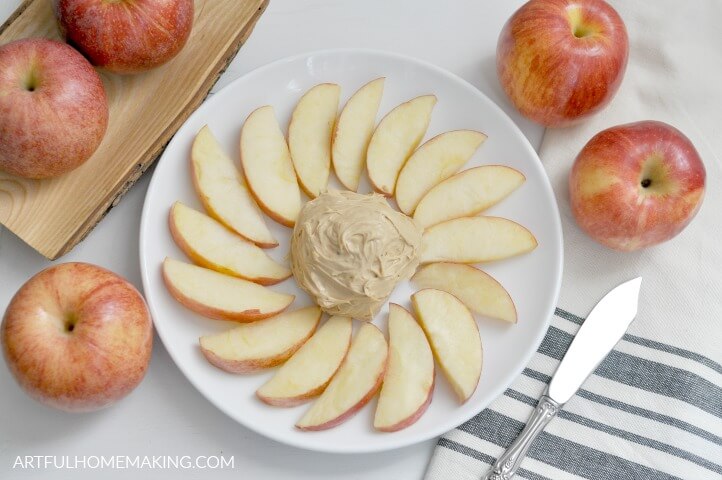 easy apple dip recipe