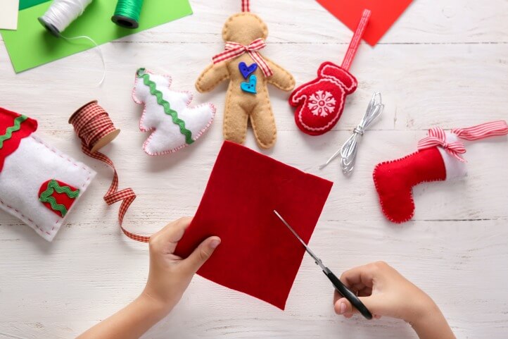 Easy Christmas Crafts for Kids - Artful Homemaking