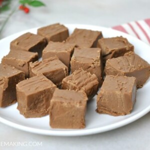 Easy Fudge Recipe