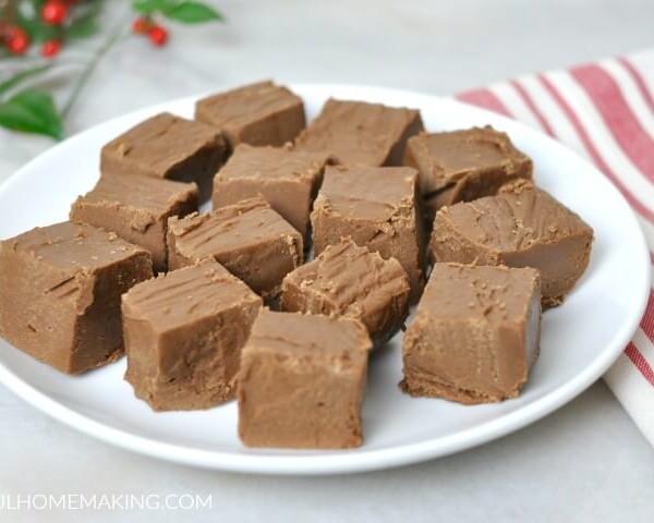 Easy Fudge Recipe