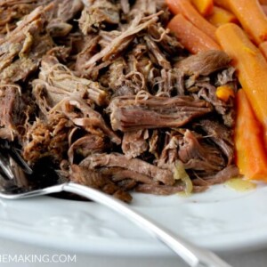 easy instant pot pot roast