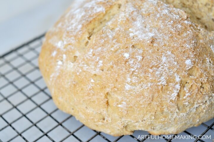 irish soda bread