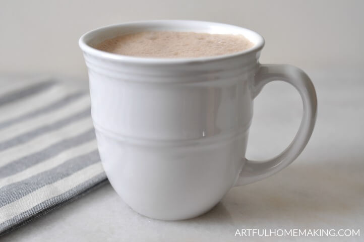 sugar free hot chocolate