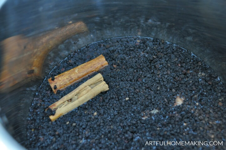 instant pot elderberry syrup