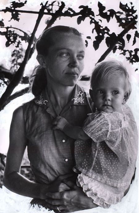 what elisabeth elliot taught me about motherhood