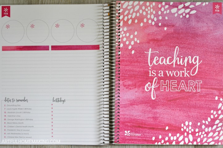 erin condren homeschool planner