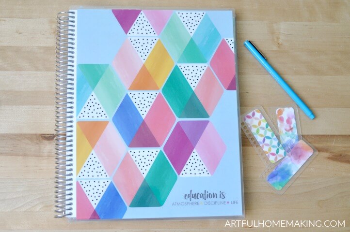 erin condren homeschool teacher planner