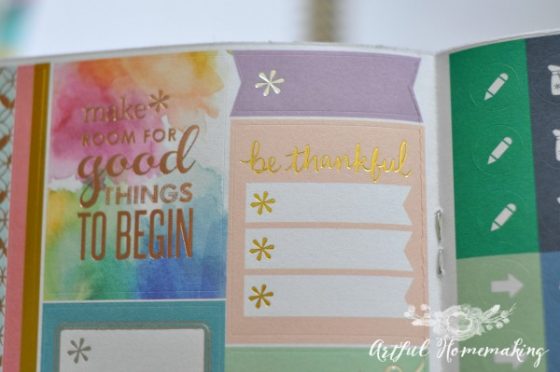 Erin Condren Teacher Lesson Planner for Homeschool - Artful Homemaking
