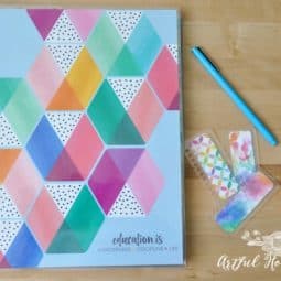 Erin Condren Teacher Lesson Planner for Homeschool