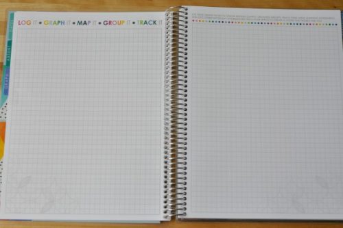 Erin Condren Teacher Lesson Planner for Homeschool - Artful Homemaking