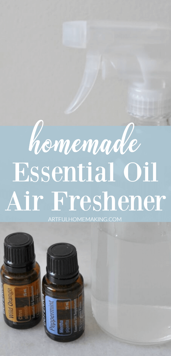 Essential Oil Air Freshener 