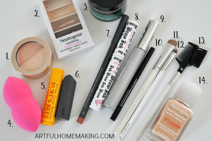 everyday makeup