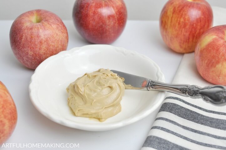 apple dip recipe