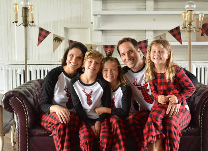 what to wear for family photos