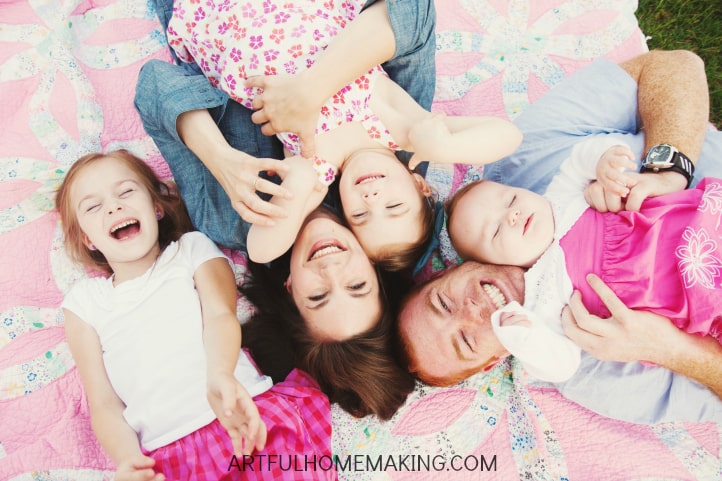 how to create a family mission statement