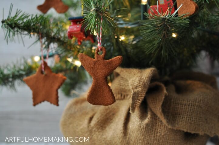 handmade christmas ornaments