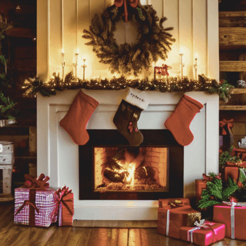 Christmas Eve Christmas stockings