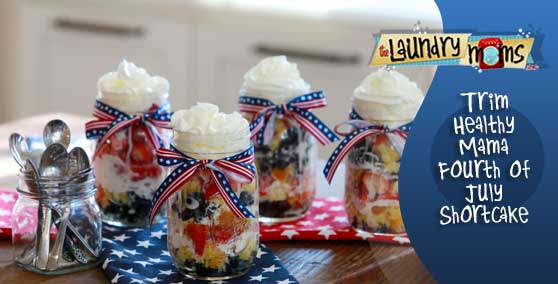 trim healthy mama patriotic desserts