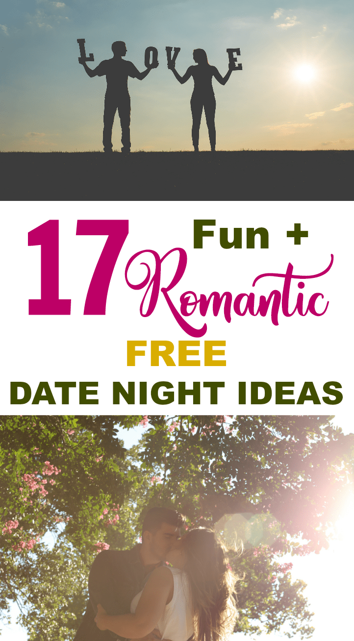 Date Night Ideas for Married Couples