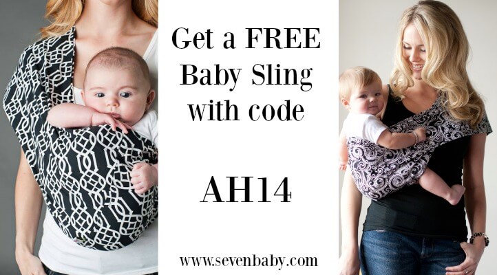 free baby stuff