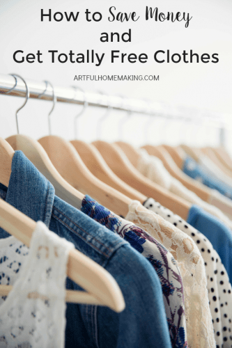 how to get free clothes from websites