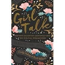 girl talk book for moms and daughters