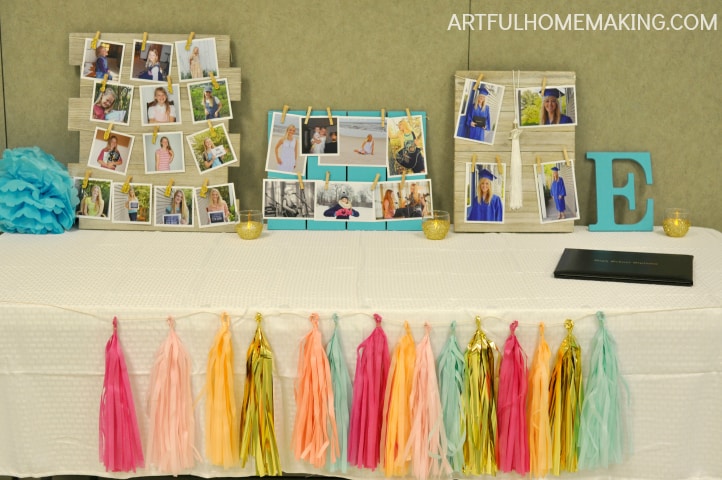 Homeschool Graduation Party Ideas