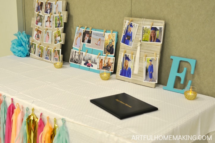 homeschool graduation party