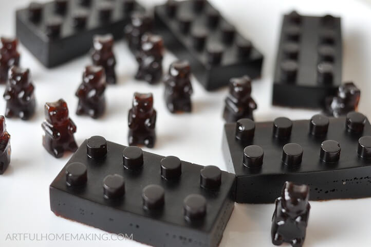 elderberry syrup gummies