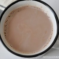 Easy Healthy Hot Cocoa Recipe