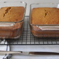 zucchini bread