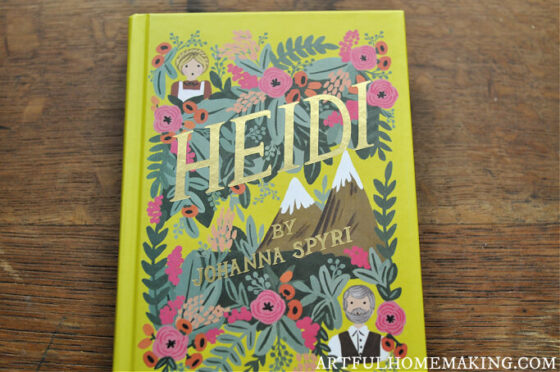 16 Summer Read Aloud Books Artful Homemaking