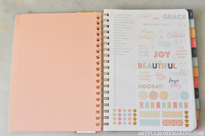 planner stickers