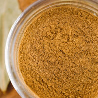 apple pie spice recipe