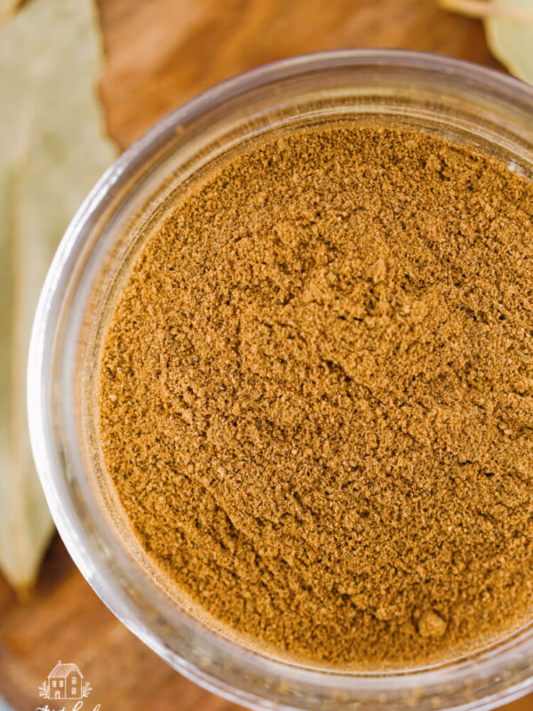 apple pie spice recipe