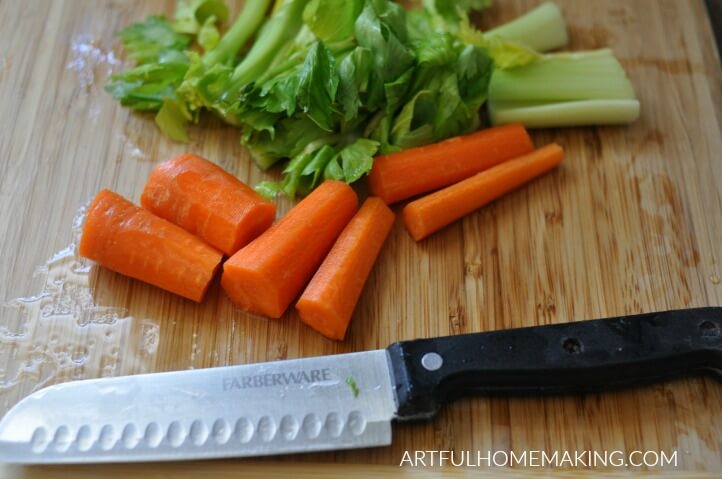 instant pot bone broth