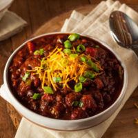 homemade chili recipe
