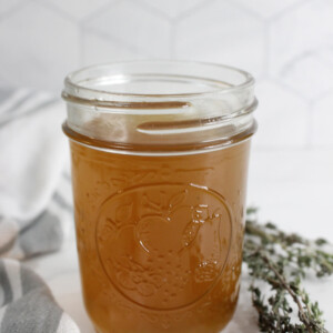 homemade cough syrup