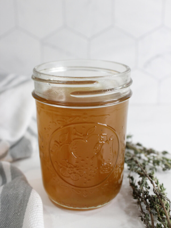 homemade cough syrup