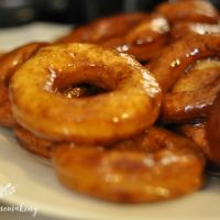how to make homemade doughnuts