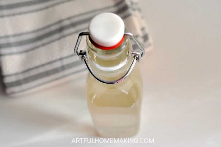 homemade mouthwash recipe